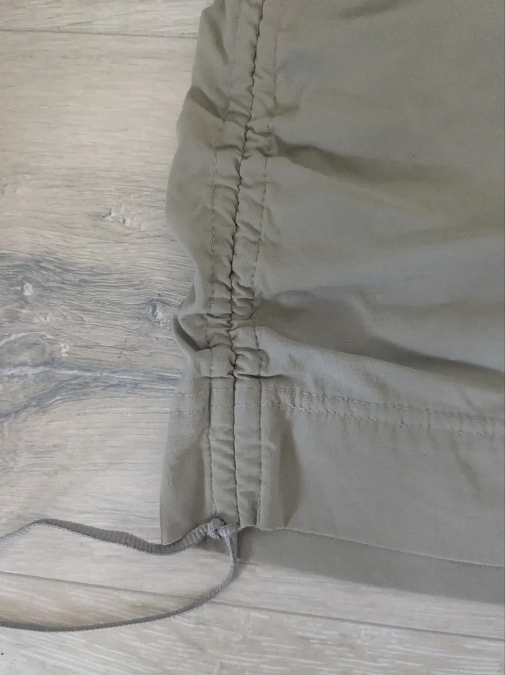 Columbia Tan Active Pull-On Skort - Picture 4 of 8